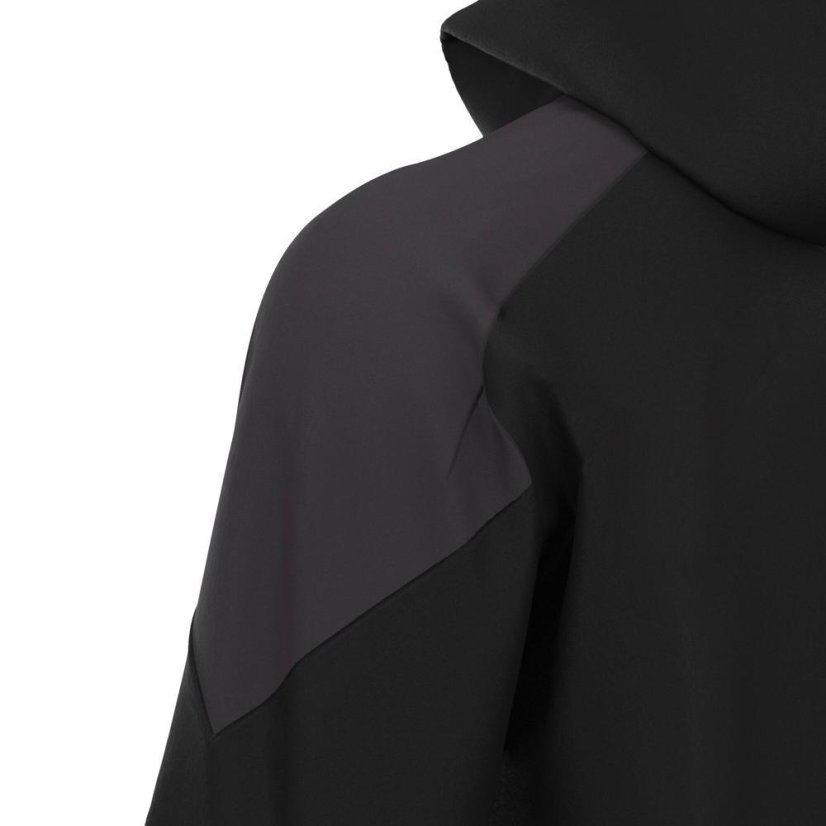 Bunda Macron Icefang - Barva: Černá, Velikost: 3XL