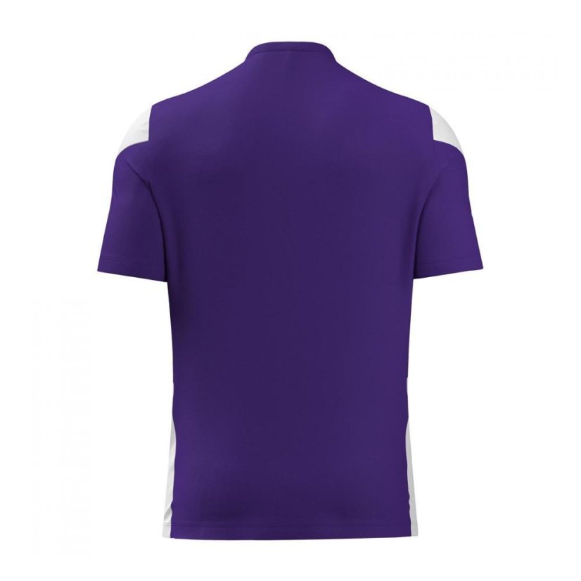 Dres Macron Polis - Barva: Černá/červená, Velikost: 3XL