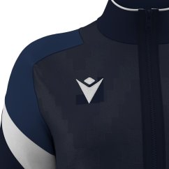 ATHENA WOMAN FULL ZIP TOP  NAV/WHT | 800004510701 | 3XS