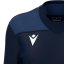 Dres Macron Beryl - Barva: Červená, Velikost: XS