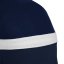 Sportovní polokošile Macron Shofar - Barva: Černá/červená, Velikost: 3XL
