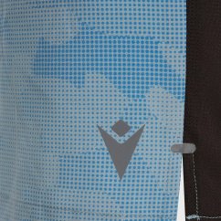 RUN ZEPHIRO SCA OSCAR BOSTON MICRO SHORT ALU/BLK CAMO PRTD