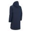 Bunda Macron Northland Long Bench - Barva: Modrá, Velikost: M