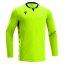 Dres Macron Cygnus Eco GK - Barva: Fialová, Velikost: M
