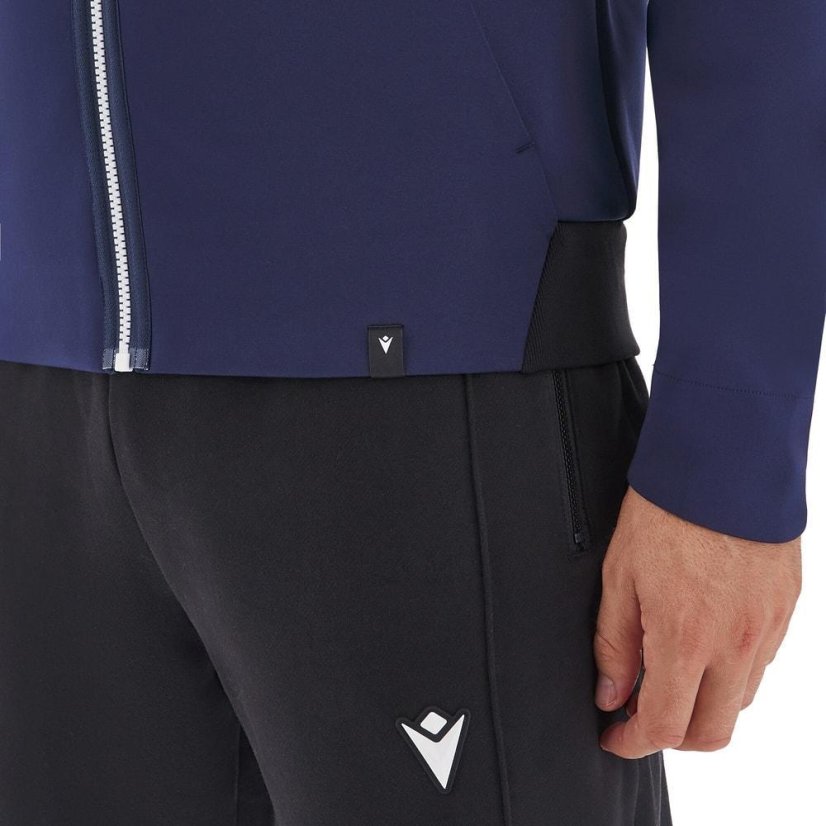 Bunda Macron Ath Fce Marsco - Barva: Šedá, Velikost: S