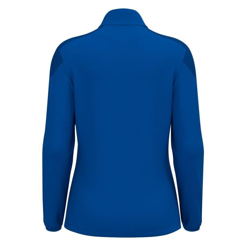 Triko Macron Anora 1/4 ZIP - Farba: Fialová, Veľkosť: S