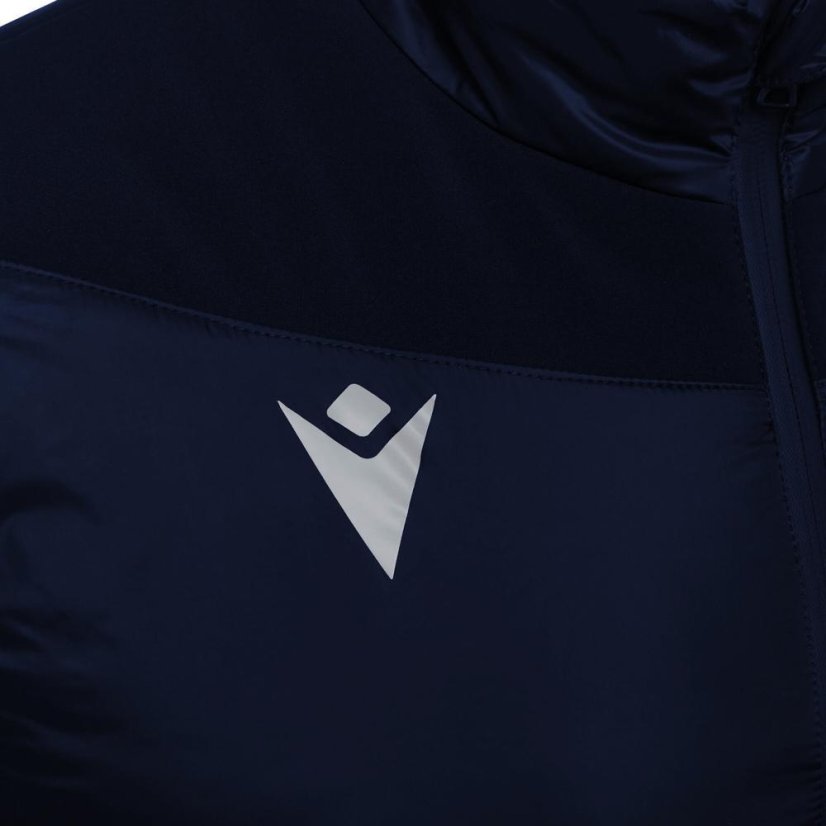 Bunda Macron Eblana Ultralight - Barva: Černá, Velikost: S