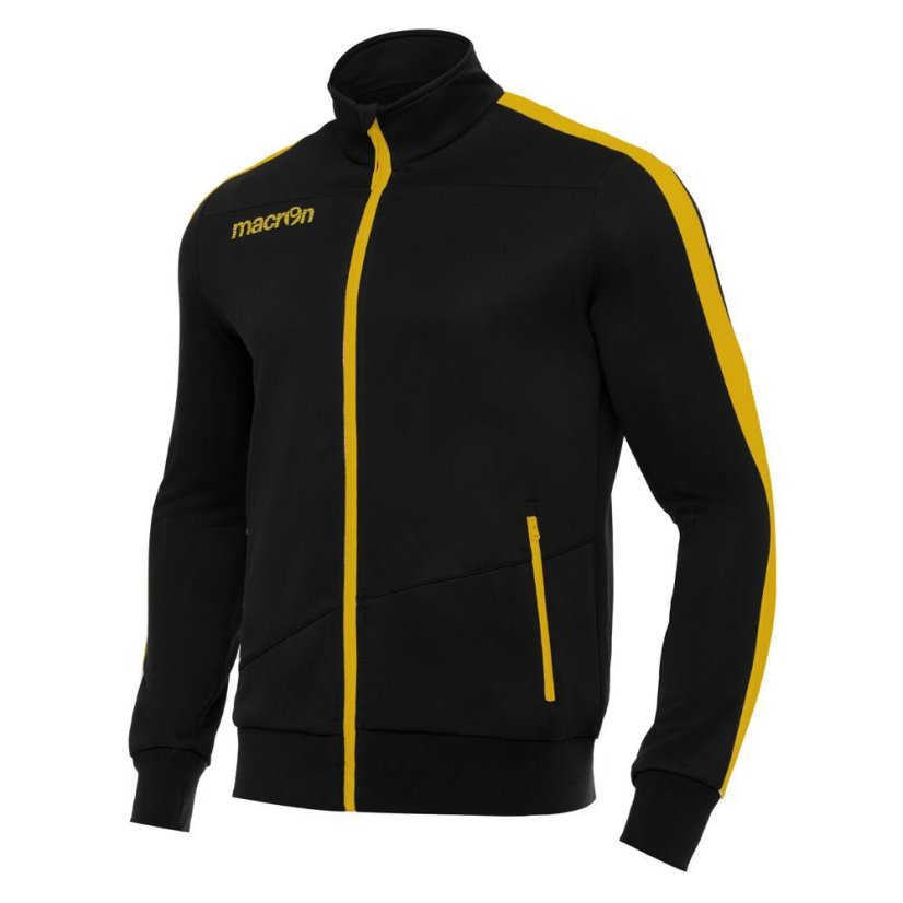 Mikina Macron Opi - Barva: Šedá, Velikost: 3XL