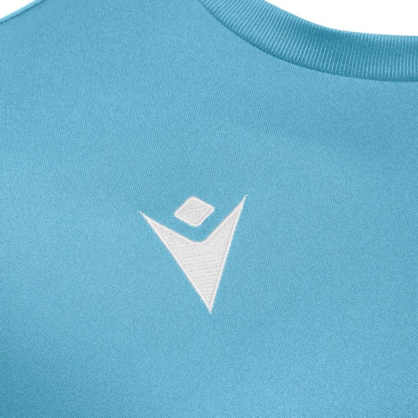 Dres Macron Polis - Barva: Černá/červená, Velikost: 3XL