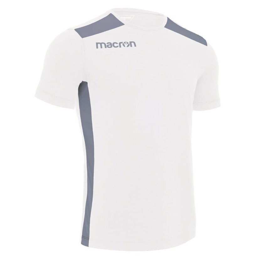 Tričko Macron Flute - Farba: Čierna, Veľkosť: 3XL