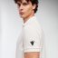 Sportovní polo tričko Macron Ath Icon Radiant - Barva: Bílá, Velikost: 3XL