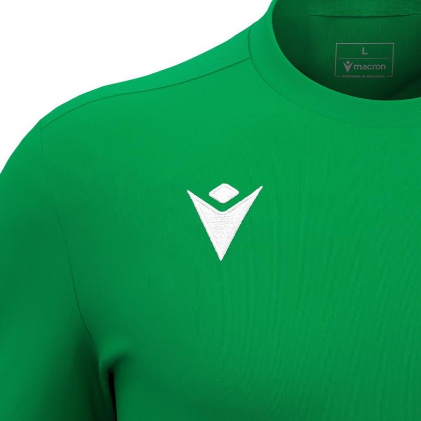Športový dres Macron Void SS - Farba: Biela, Veľkosť: M
