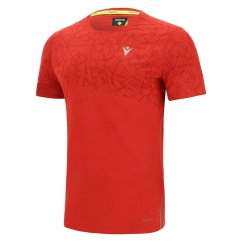 Tričko Macron Run Prime SCC Billy