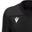 Dres Macron Beryl - Barva: Červená, Velikost: XS