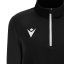 Top Macron Maira 1/4 Zip - Barva: Modrá, Velikost: M