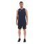 Dres Macron Deva - Barva: Černá, Velikost: XL
