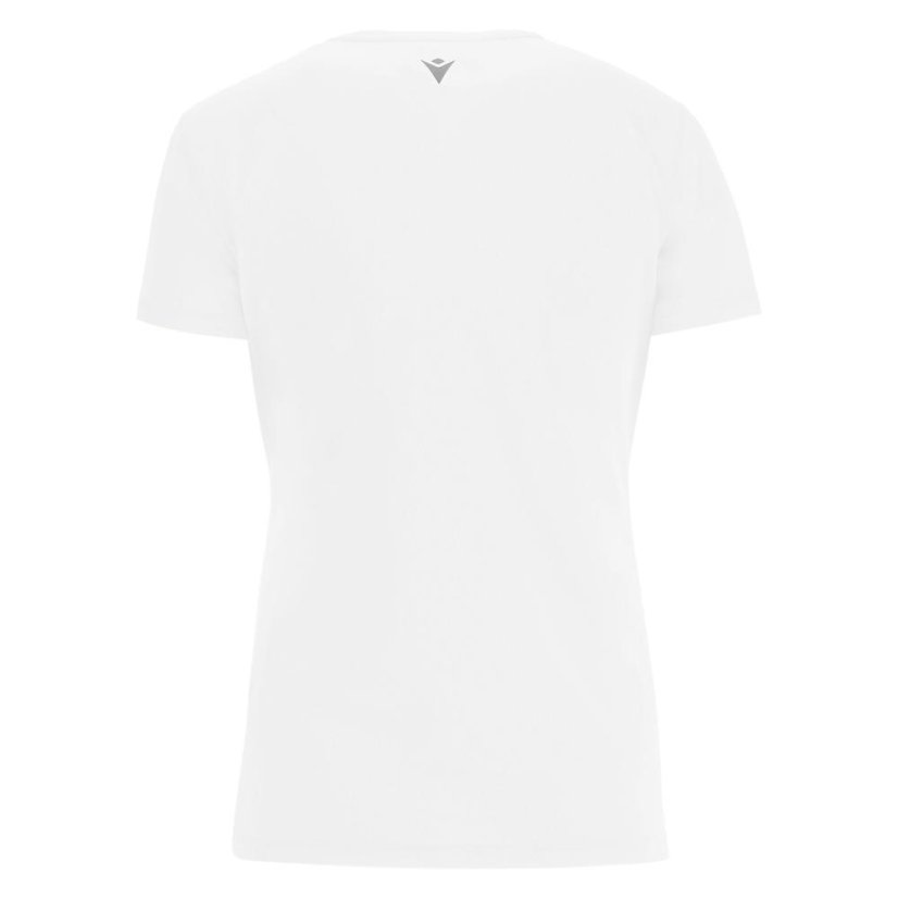 IRMA SHIRT WOMAN WHT/BLK SS
