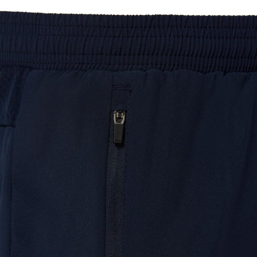 Kalhoty Macron Dacite Microfiber - Barva: Černá, Velikost: 3XL