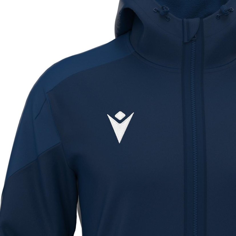 Bunda Macron Icefang - Barva: Černá, Velikost: 3XL