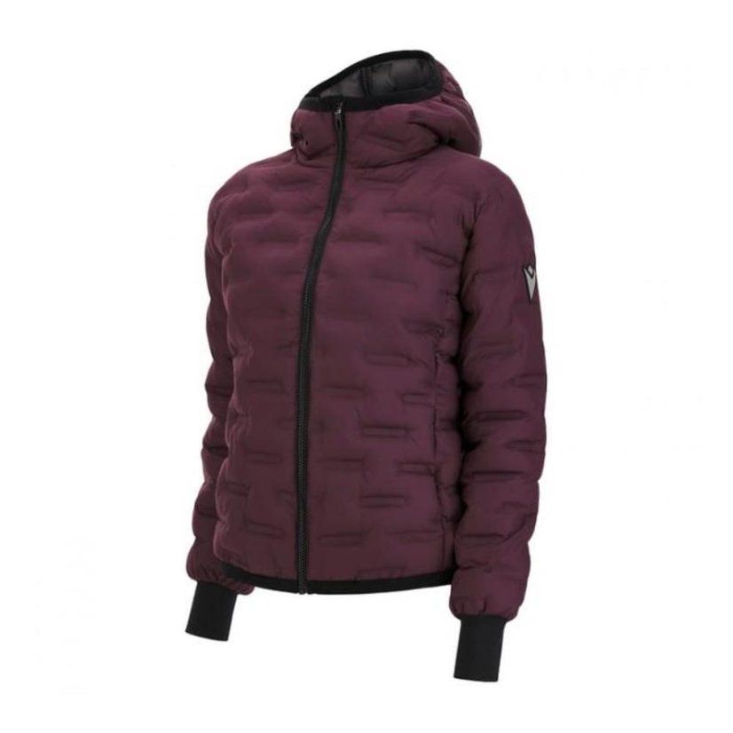 Bunda Macron Athleisure Fcc Cortina HD - Barva: Fialová, Velikost: L