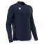 Sportovní dres Macron Void LS - Barva: Šedá, Velikost: 4XL
