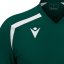 Dres Macron Wyrm - Farba: Čierna/červená, Veľkosť: L