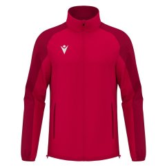 CLOUD W-PROOF RAINJACKET  RED/NS | 800004800200 | 3XL