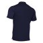 Polo tričko Macron Jumeirah - Farba: Modrá, Veľkosť: 3XS