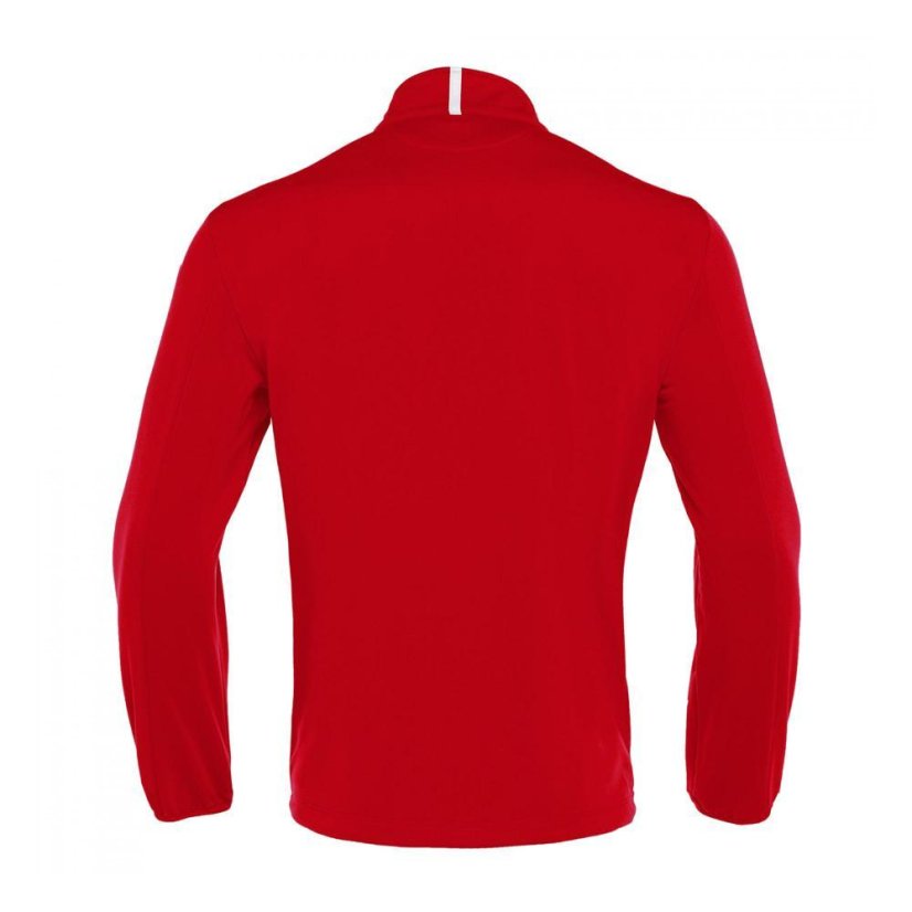 Triko Macron Rhine - Barva: Černá/bílá, Velikost: M