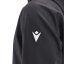 Bunda Macron Ath Icon Tomtor Softshell - Barva: Černá, Velikost: S