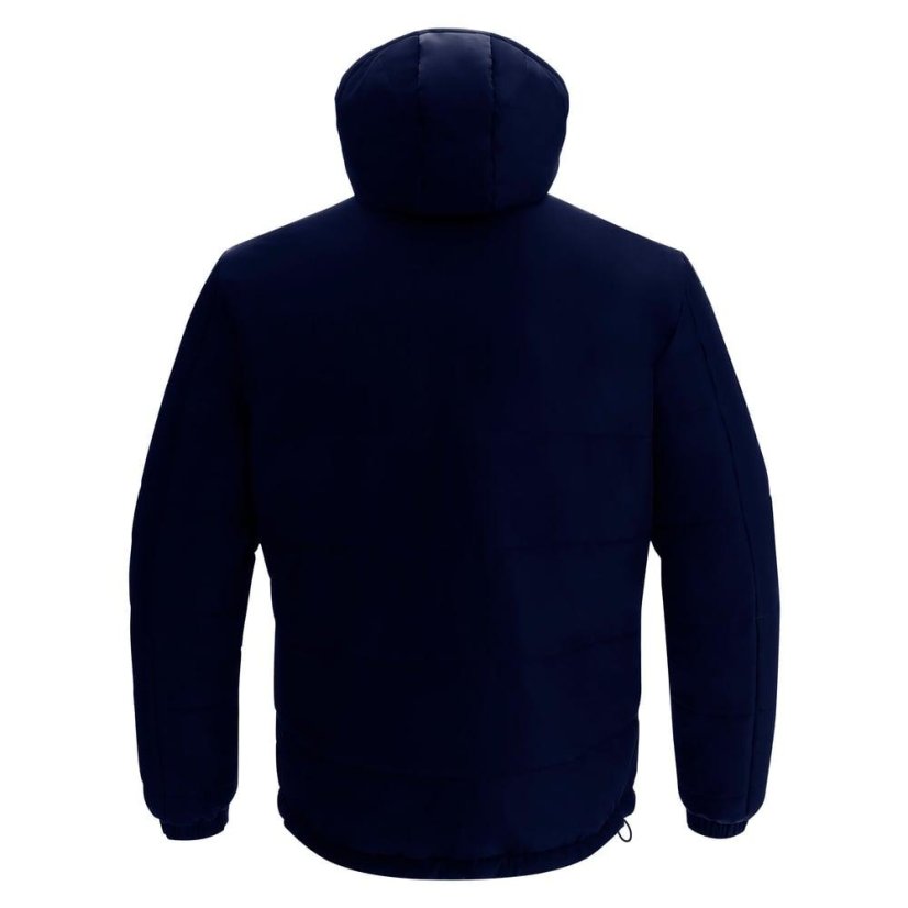 Bunda Macron Andes Bomber - Barva: Černá, Velikost: M