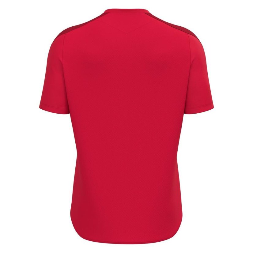 Dres Macron Wisp - Barva: Fialová, Velikost: XL