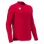 Sportovní dres Macron Void LS - Barva: Šedá, Velikost: 4XL