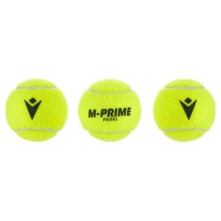Míčky Macron Padel CC