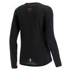 Triko Macron Run Start FCB Lois Leop Print