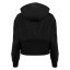 Sportovní oversize mikina s kapucí Macron Ath Icon Bloom - Farba: Armáda, Veľkosť: 3XL