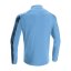 Triko Macron Naryn 1/4 ZIP - Barva: Lahvově zelená, Velikost: M