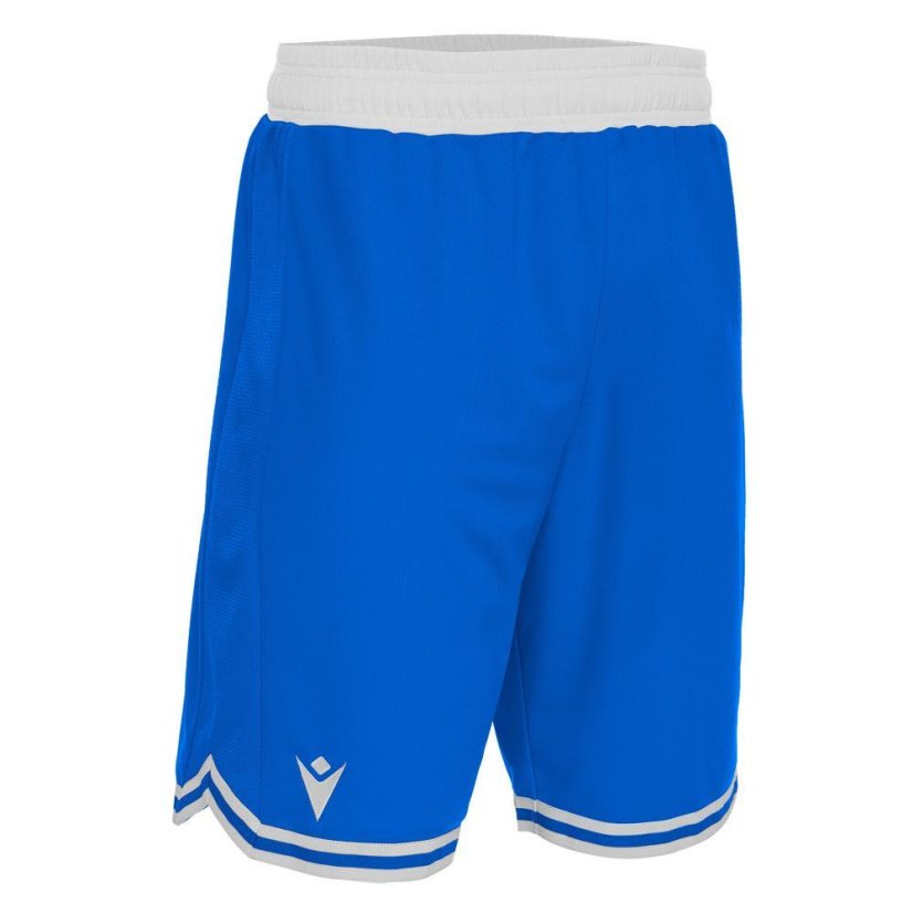 Šortky Macron Thorium - Barva: Černá, Velikost: 3XL