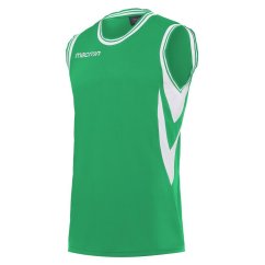 Sportovní dres bez rukávů Macron Ethane