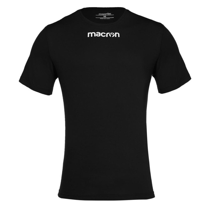 Triko Macron MP 151 T - Barva: Bílá, Velikost: 3XS