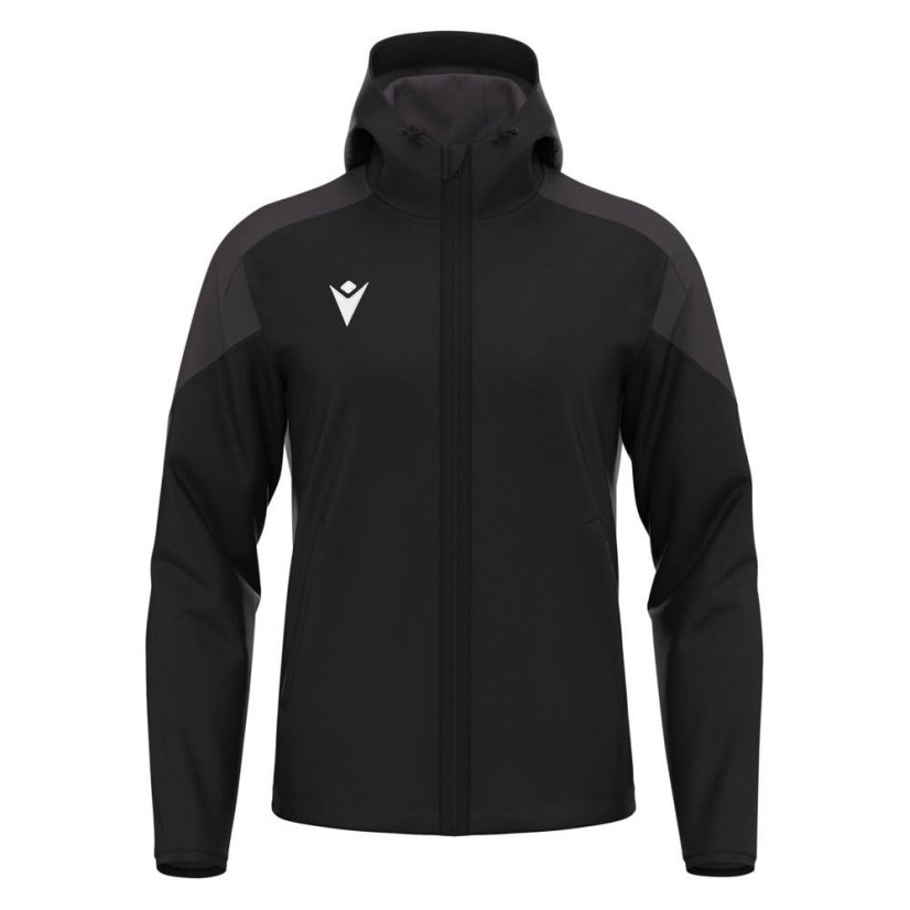 Bunda Macron Icefang - Barva: Černá, Velikost: 3XL