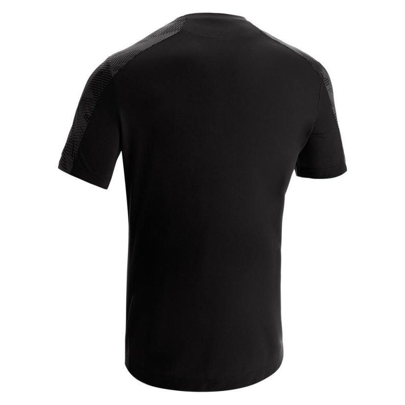Fotbalový dres Macron Gede - Barva: Lahvově zelená, Velikost: M