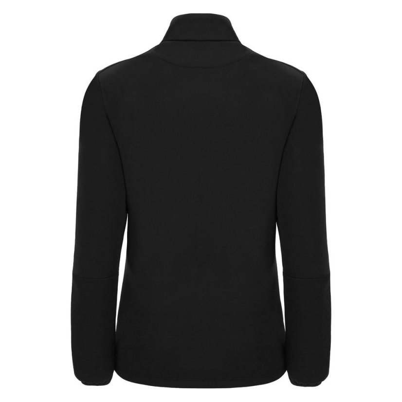 Top Macron Maira 1/4 Zip - Barva: Modrá, Velikost: M