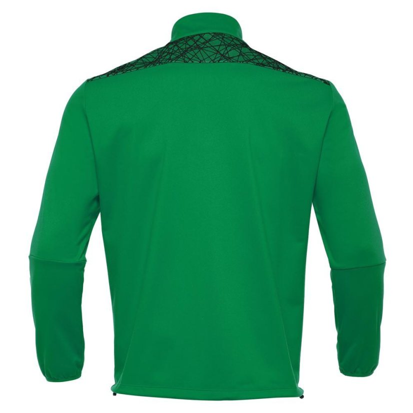 Tréninková mikina Macron Tagus - Barva: Šedá, Velikost: 3XS