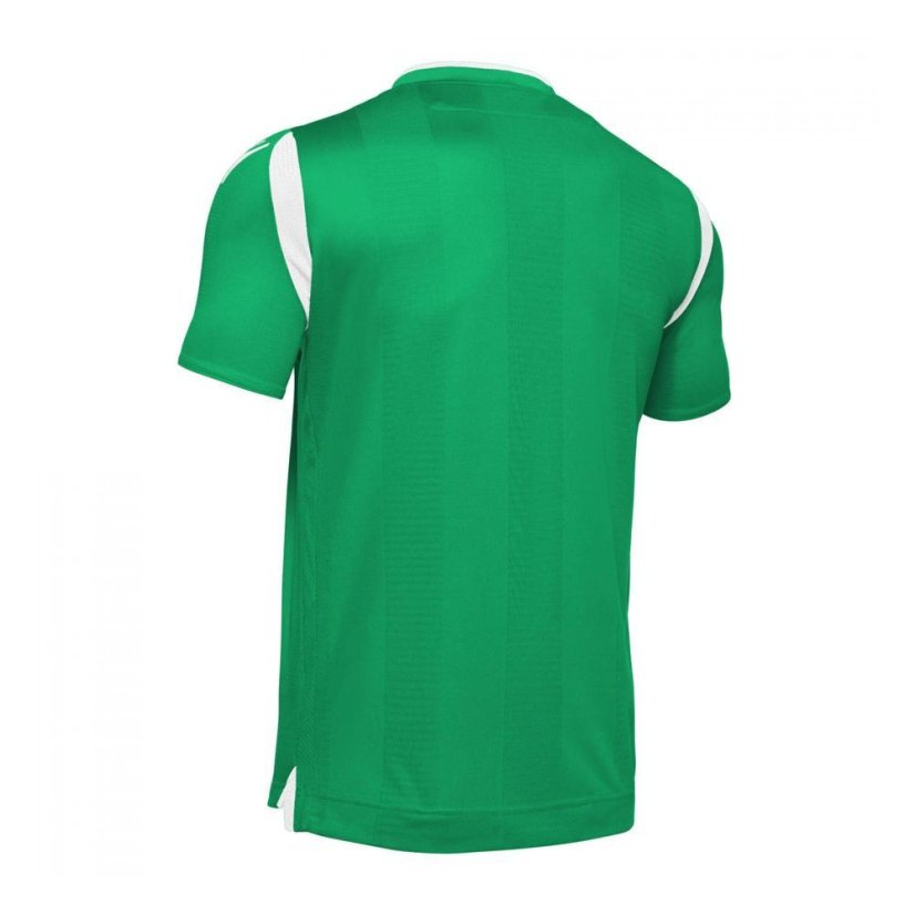 TOLIMAN SHIRT COL/WHT SS - Barva: Světle modrá/bílá, Velikost: 3XL