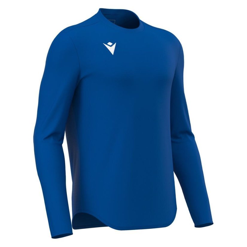 Sportovní dres Macron Void LS - Barva: Šedá, Velikost: 4XL