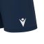 Sportovní šortky Macron Nebula - Barva: Šedá, Velikost: 3XL