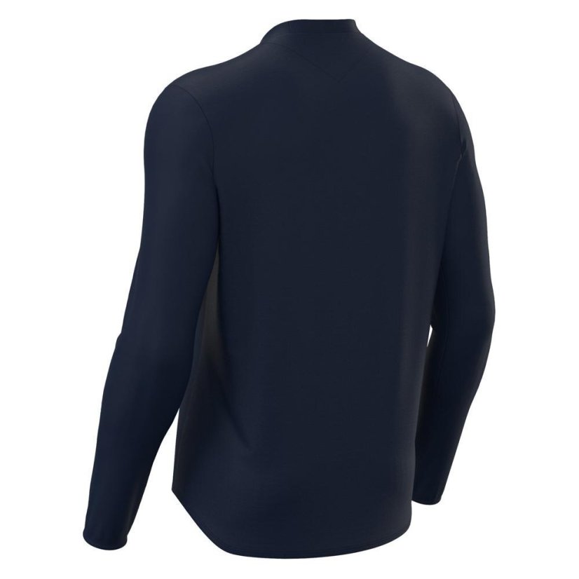 Sportovní dres Macron Void LS - Barva: Šedá, Velikost: 4XL