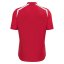 Dres Macron Wyrm - Farba: Čierna/červená, Veľkosť: L