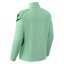 Sportovní top Macron Hollow 1/4 Zip - Barva: Černá/bílá, Velikost: L